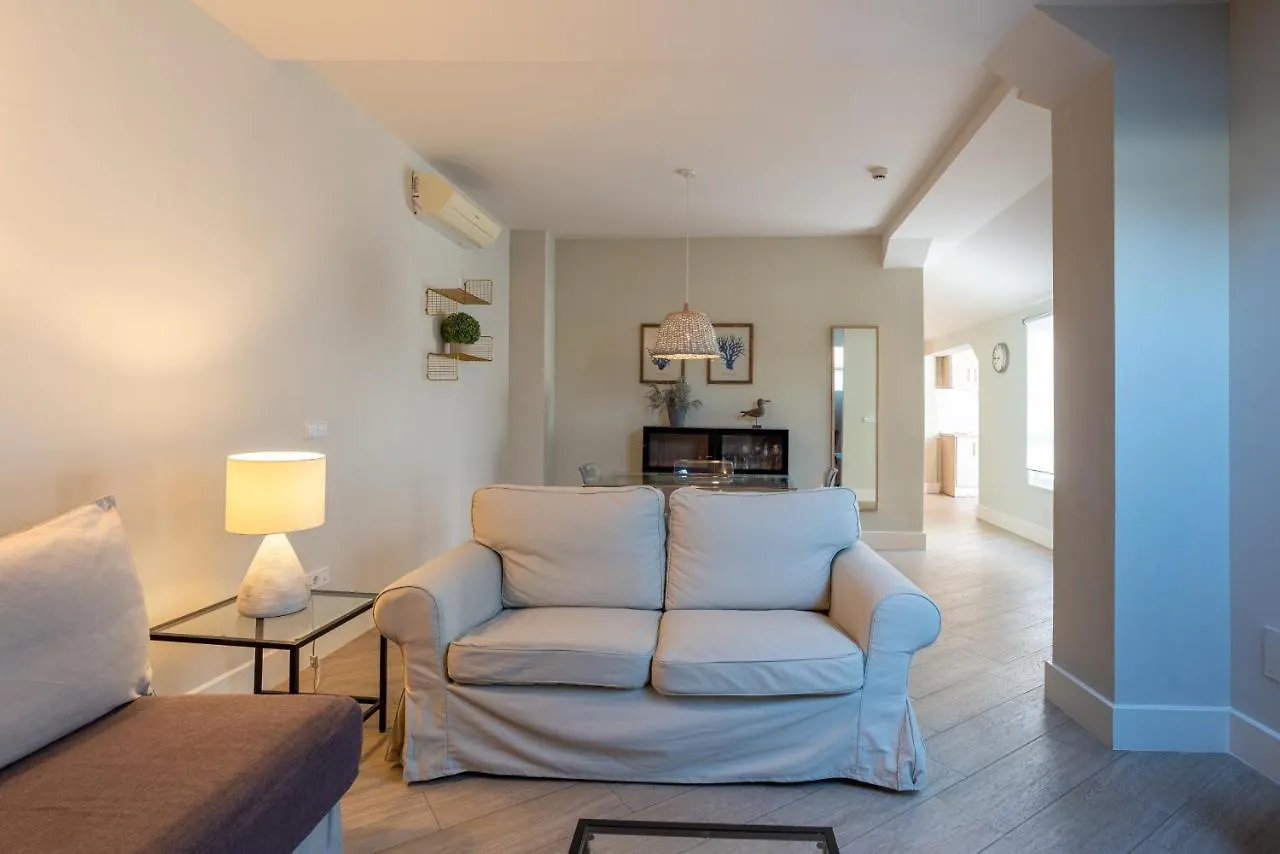 Urbe10 Angel Suites 2 Bedrooms Apartment 4A Málaga