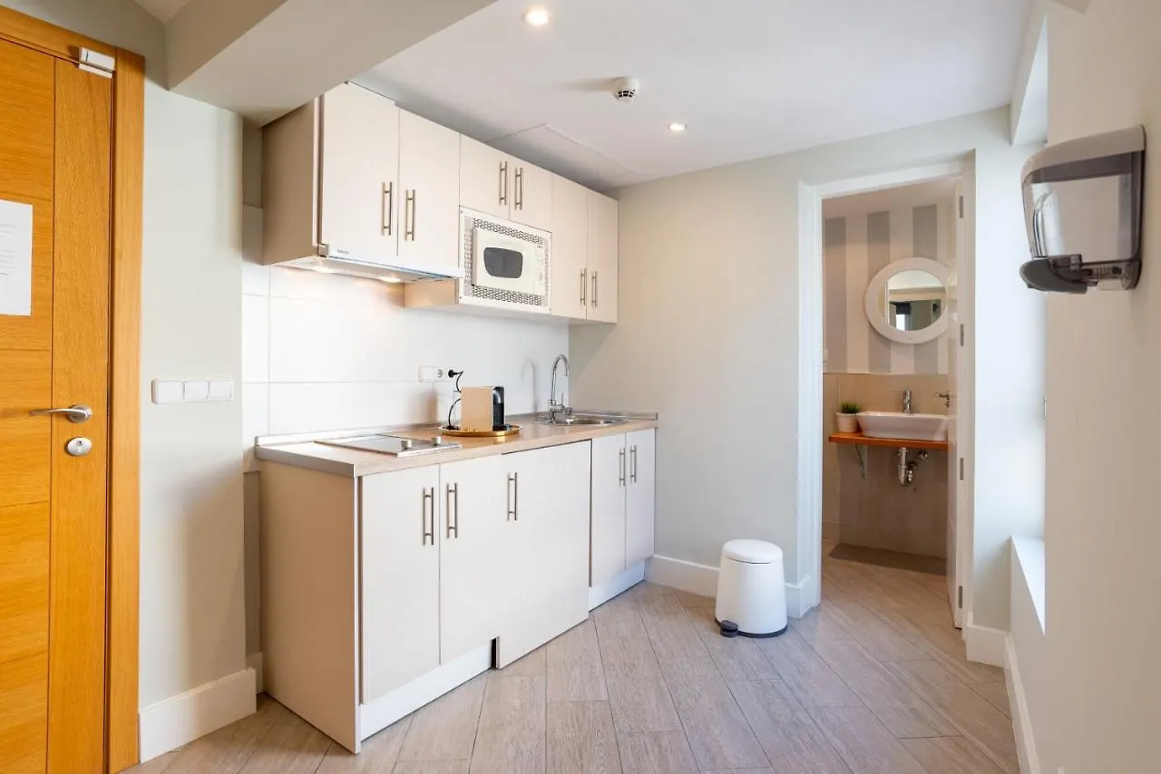Urbe10 Angel Suites 2 Bedrooms Apartment 4A Málaga Spagna