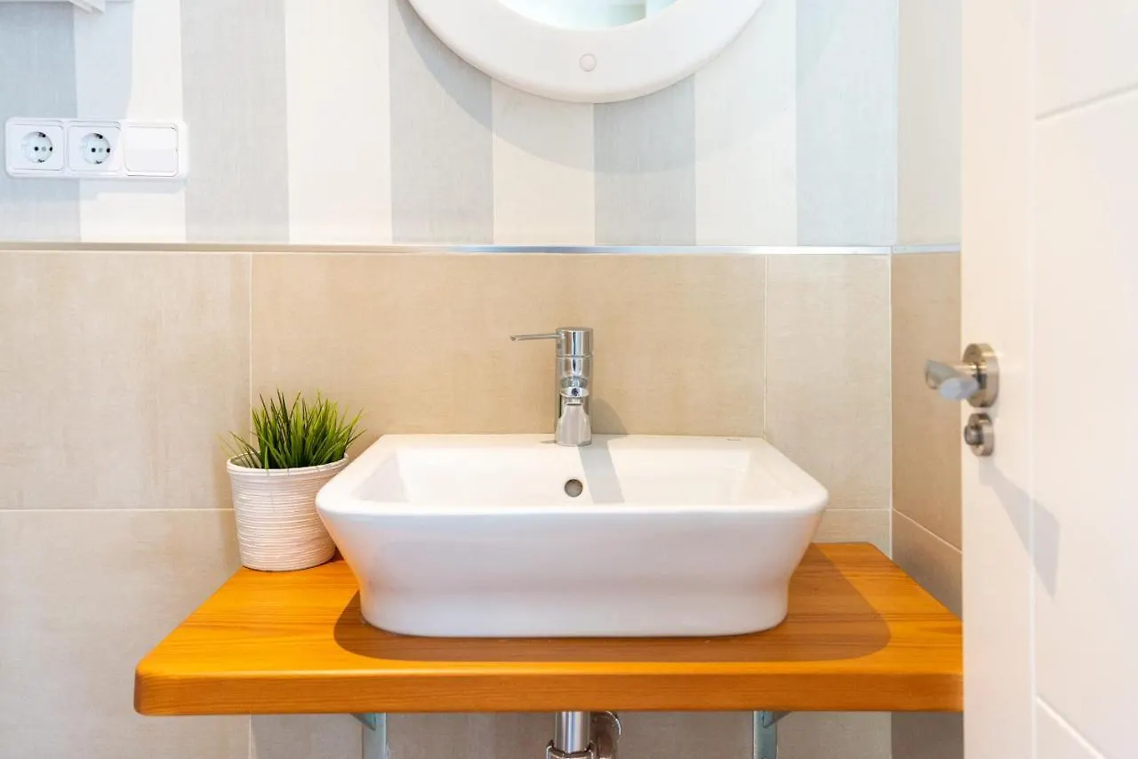 Urbe10 Angel Suites 2 Bedrooms Apartment 4A Málaga Spagna