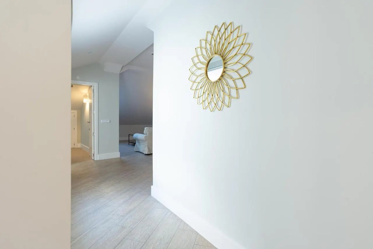 Urbe10 Angel Suites 2 Bedrooms Apartment 4A Málaga Spagna