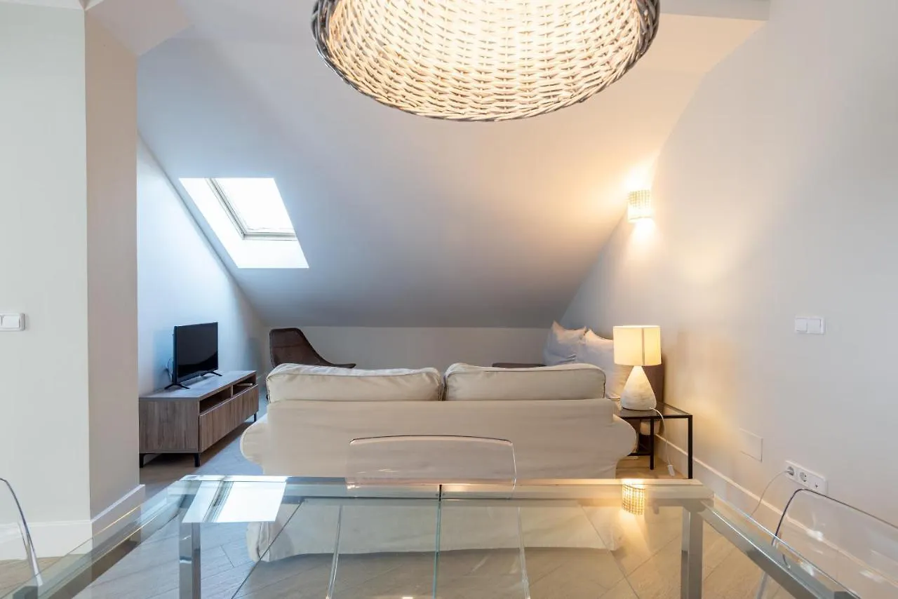 Urbe10 Angel Suites 2 Bedrooms Apartment 4A Málaga 0*,