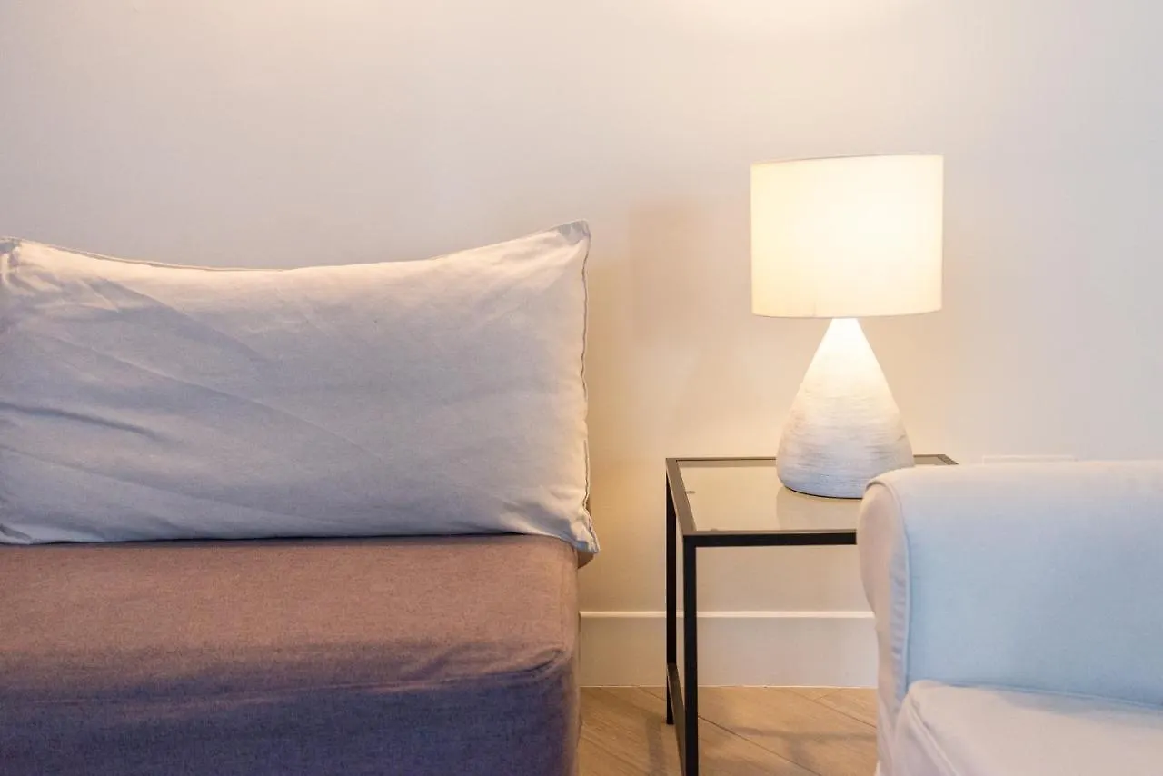 Urbe10 Angel Suites 2 Bedrooms Apartment 4A Málaga