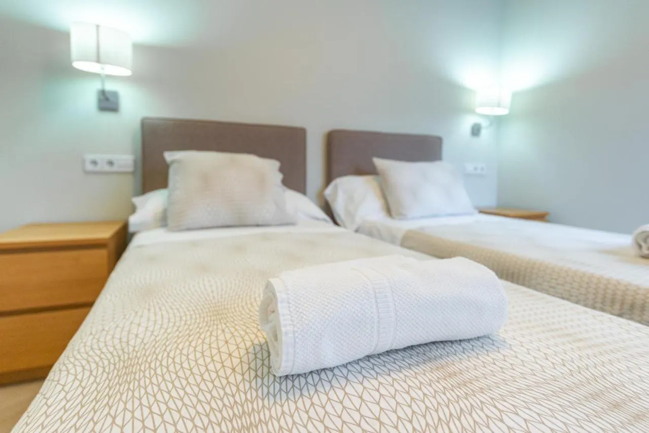 Urbe10 Angel Suites 2 Bedrooms Apartment 4A Málaga