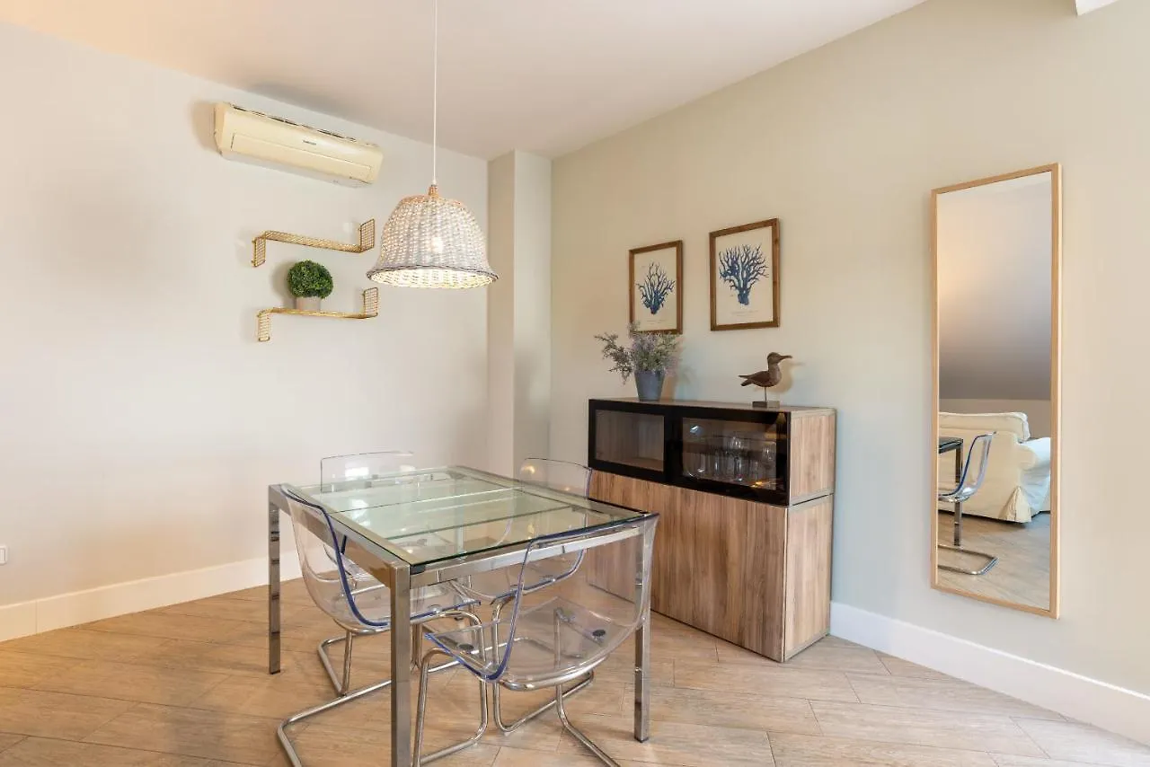 Urbe10 Angel Suites 2 Bedrooms Apartment 4A Málaga