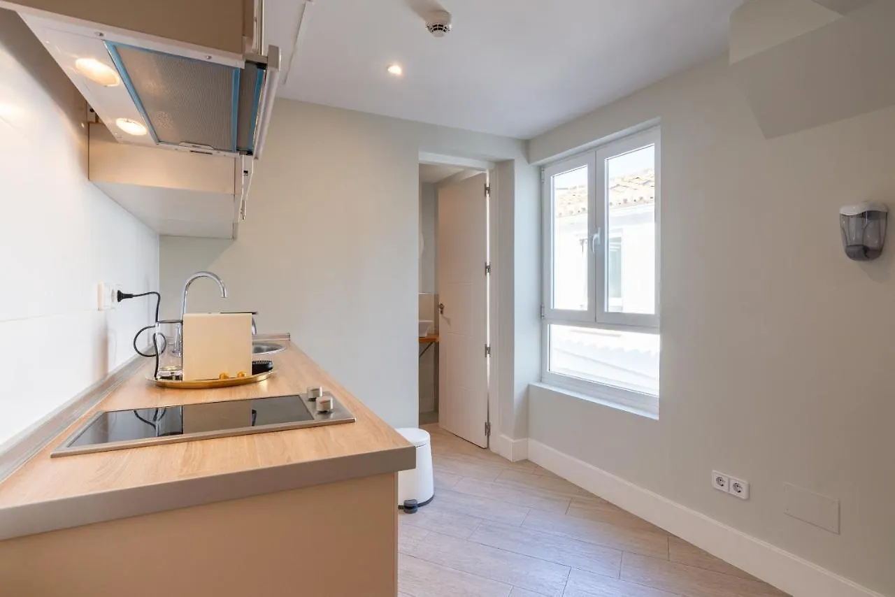 Urbe10 Angel Suites 2 Bedrooms Apartment 4A Málaga 0*,  Spagna