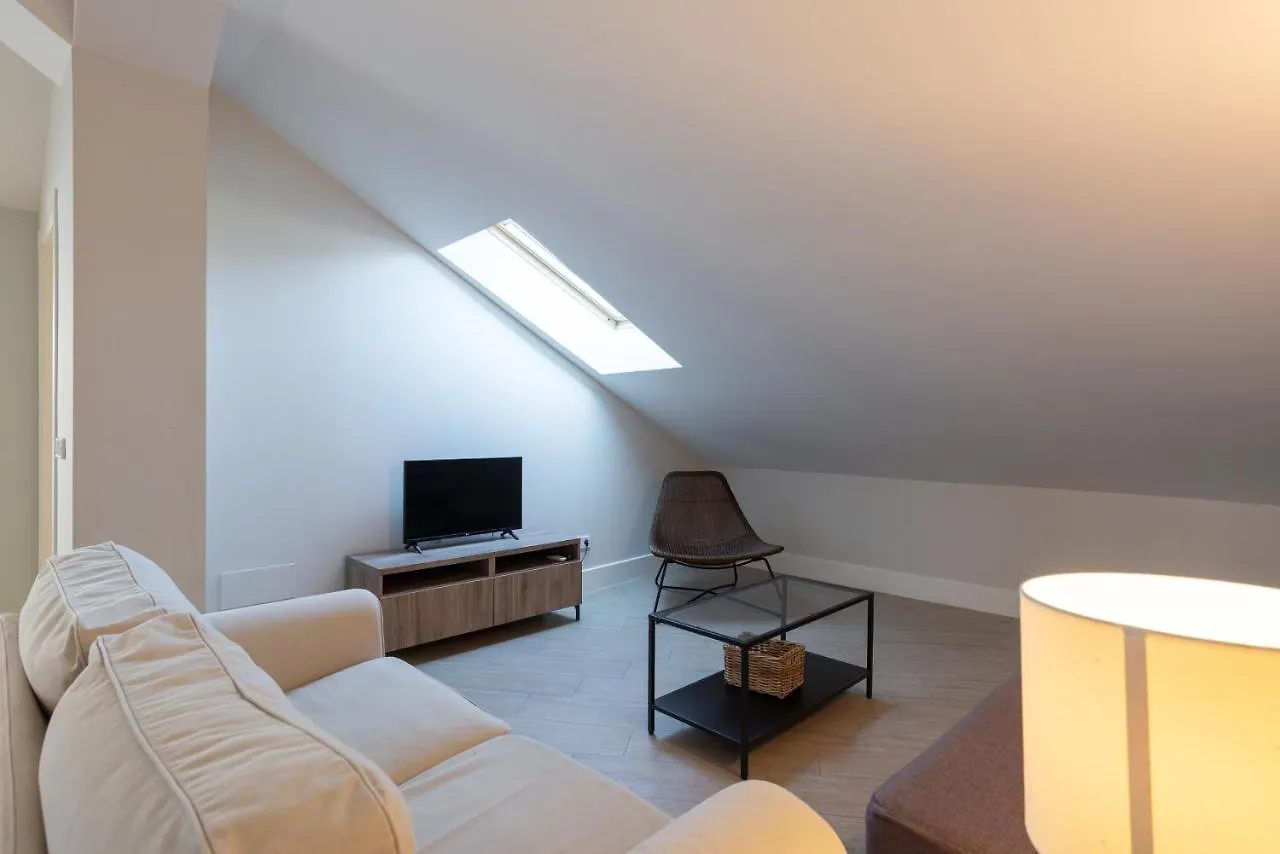 Urbe10 Angel Suites 2 Bedrooms Apartment 4A Málaga