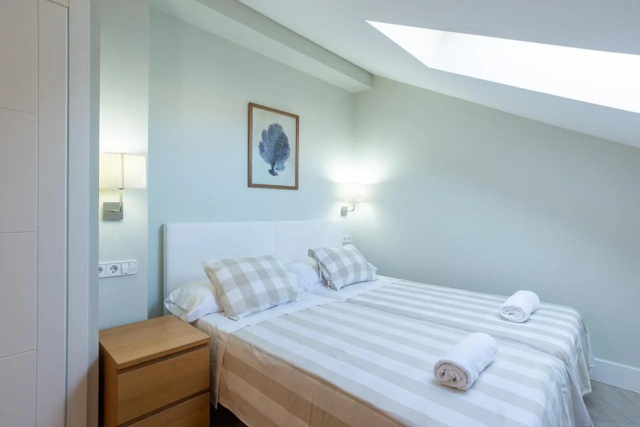 Urbe10 Angel Suites 2 Bedrooms Apartment 4A Málaga