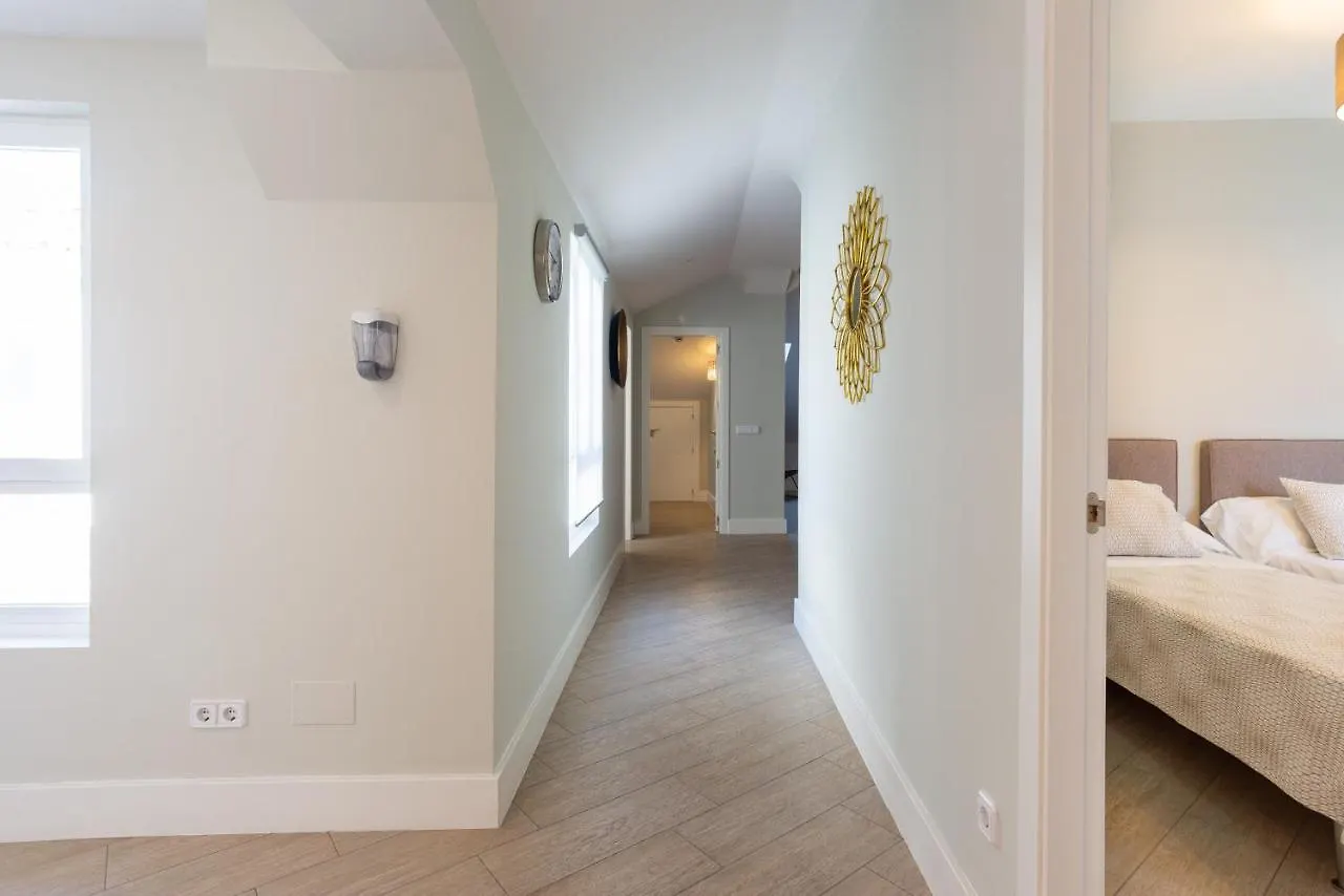 Urbe10 Angel Suites 2 Bedrooms Apartment 4A Málaga