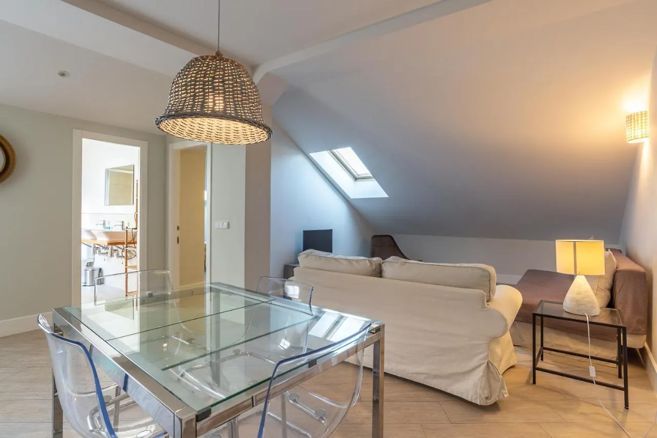 Urbe10 Angel Suites 2 Bedrooms Apartment 4A Málaga Spagna