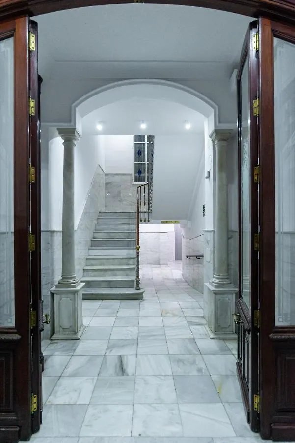 Urbe10 Angel Suites 2 Bedrooms Apartment 4A Málaga 0*,  Spagna